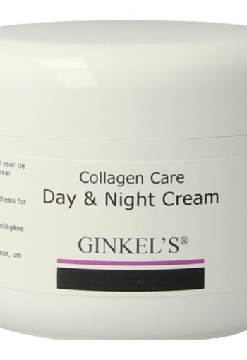 Ginkel's Collagen care dag en nachtcreme (100 Milliliter)