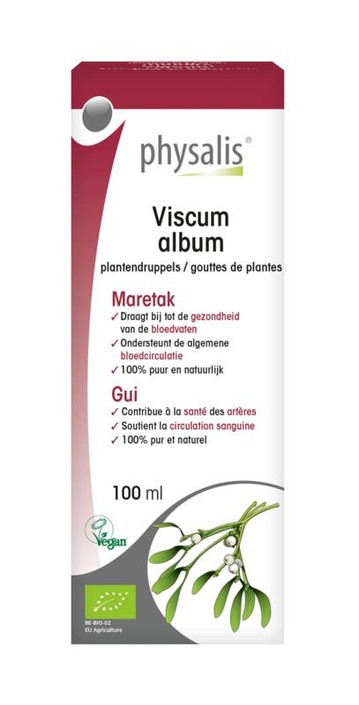 Physalis Viscum album bio (100 Milliliter)