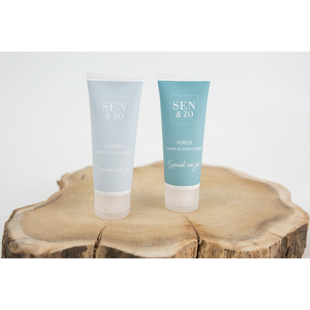 Sen&Zo hand & bodycream Sunrise