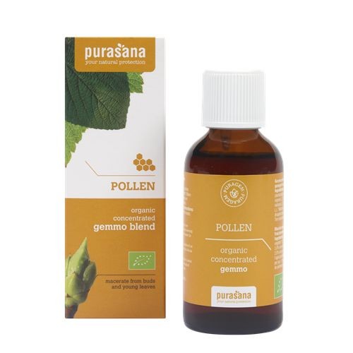 Purasana Puragem pollen bio (50 Milliliter)