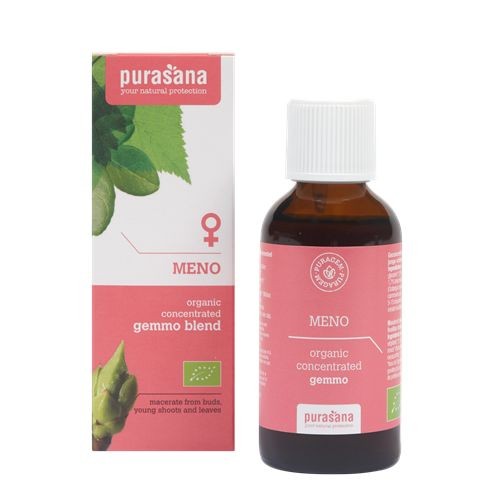 Purasana Puragem meno bio (50 Milliliter)