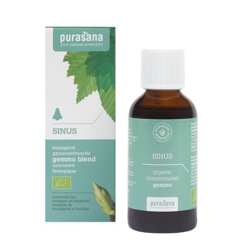 Purasana Puragem sinus bio (50 Milliliter)