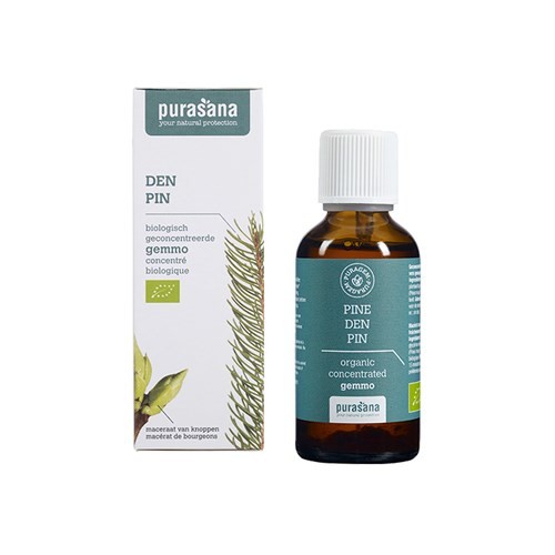 Purasana Puragem den bio (50 Milliliter)