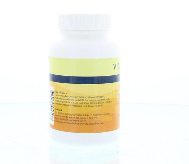 Vitacura Vitamine C 500 (60 Tabletten)