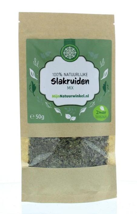 Mijnnatuurwinkel Slamix kruiden (50 Gram)