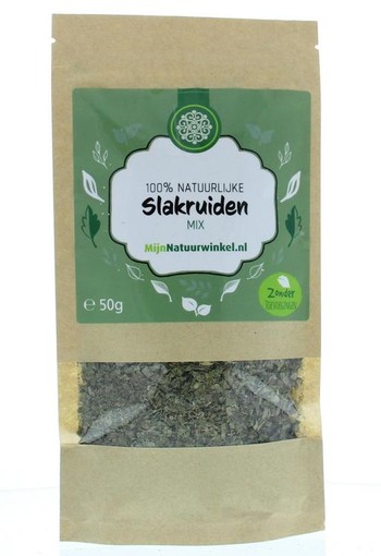 Mijnnatuurwinkel Slamix kruiden (50 Gram)