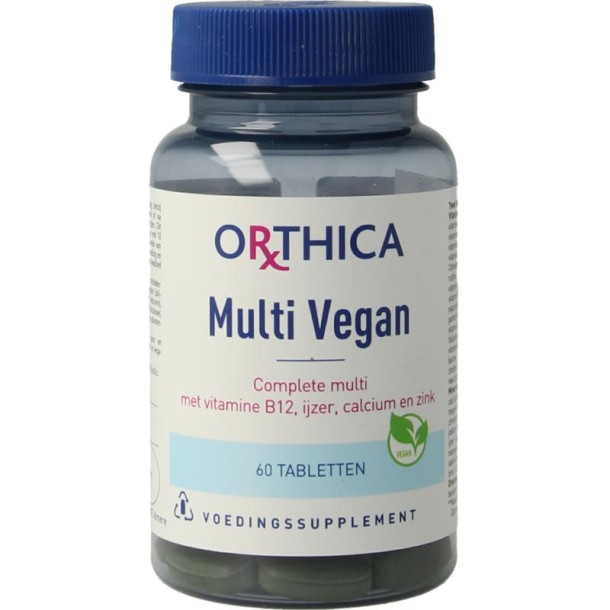 Orthica Multi vegan (60 Tabletten)