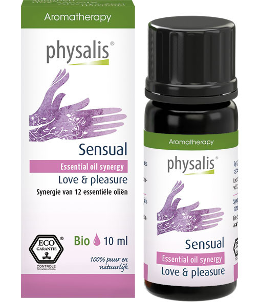 Physalis Synergie sensual bio (10 Milliliter)