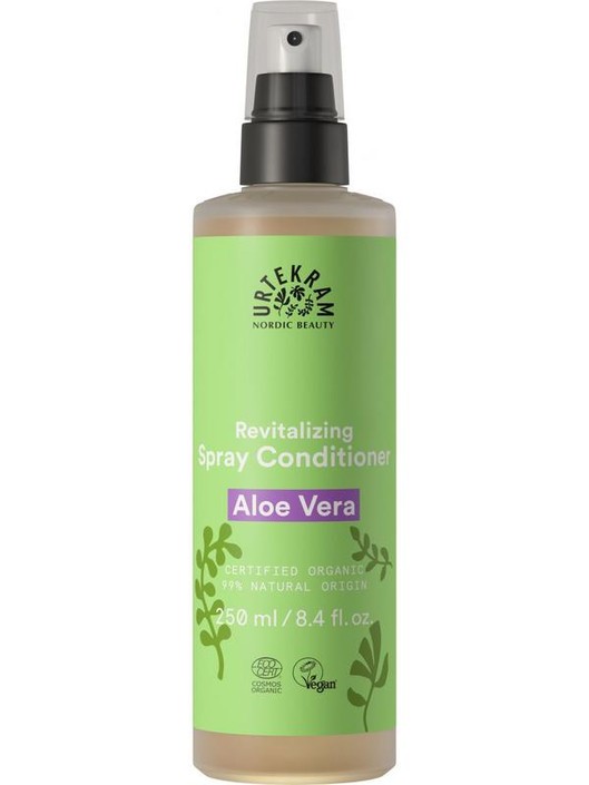 Urtekram Conditioner spray aloe vera (250 Milliliter)