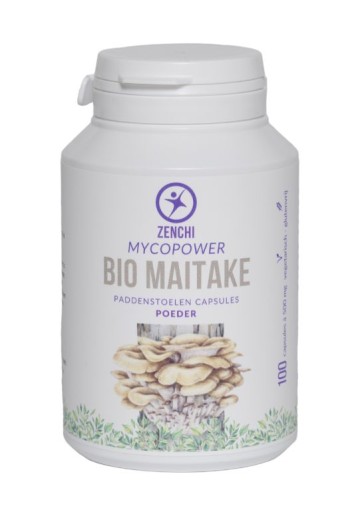 Mycopower Maitake bio (100 Capsules)