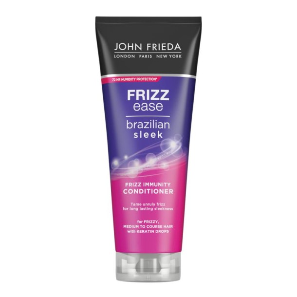 John Frieda Frizz ease conditioner brazil (250 Milliliter)