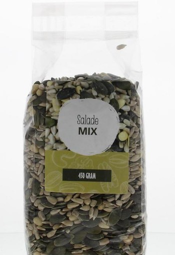 Mijnnatuurwinkel Salademix (450 Gram)