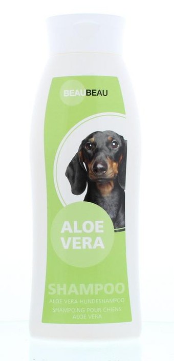 Beau Beau Hondenshampoo aloe vera (500 Milliliter)