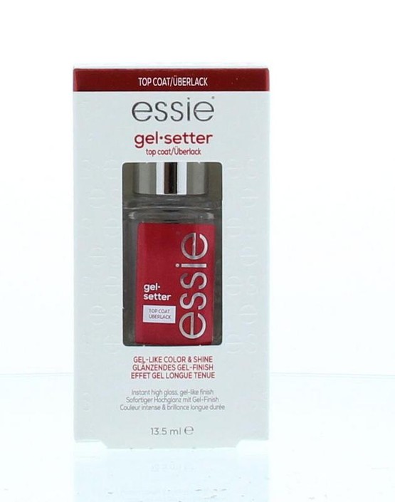 Essie Top coat gel setter (13,5 Milliliter)