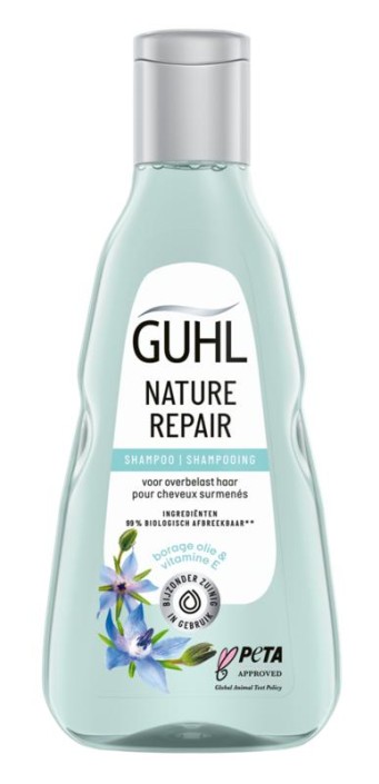 Guhl Nature repair shampoo (250 Milliliter)