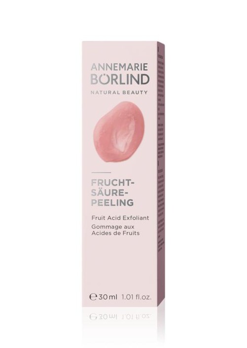 Borlind Fruitzuur peeling (1 Stuks)