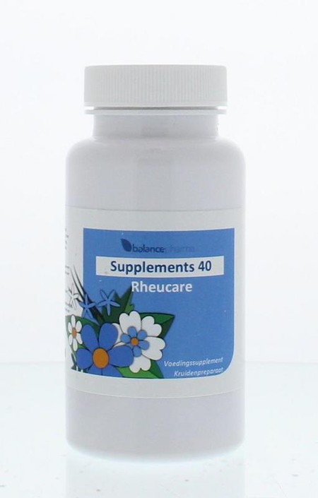 Supplements Rheucare (90 Vegetarische capsules)