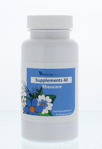 Supplements Rheucare (90 Vegetarische capsules)