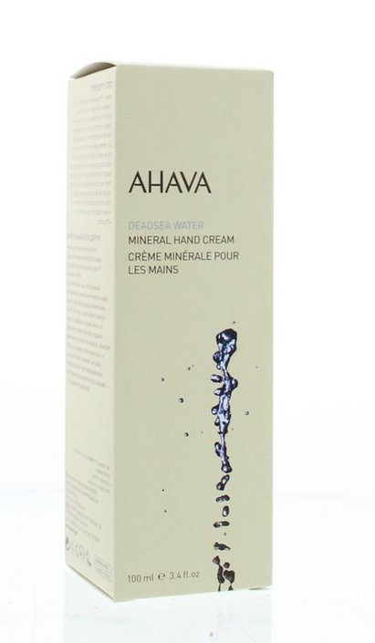 Ahava Mineral handcream (100 Milliliter)