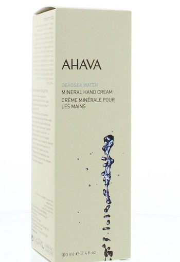 Ahava Mineral handcream (100 Milliliter)