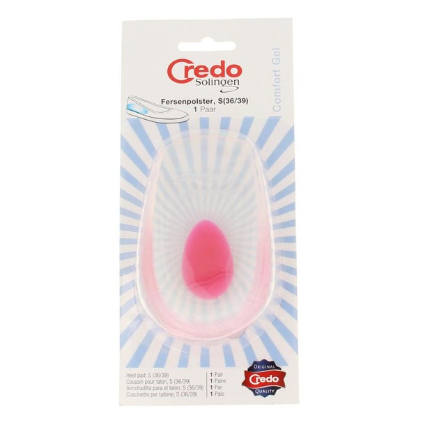 Credo Gel hielkussen 36-39 (1 Paar)