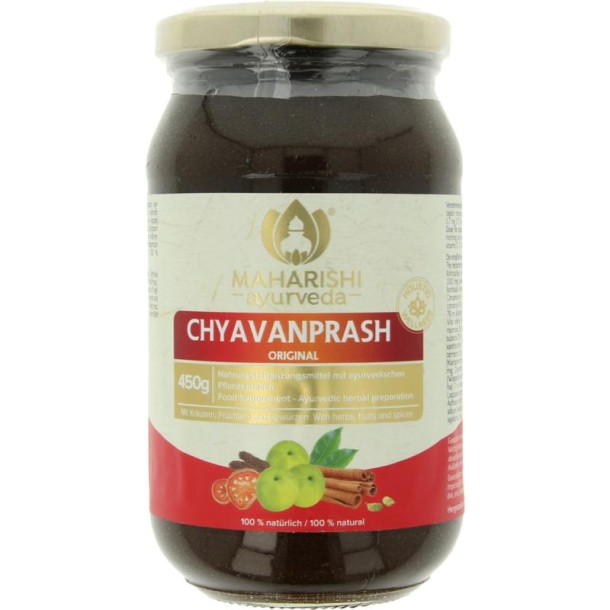 Diversen Chyavanprash pasta (450 Gram)