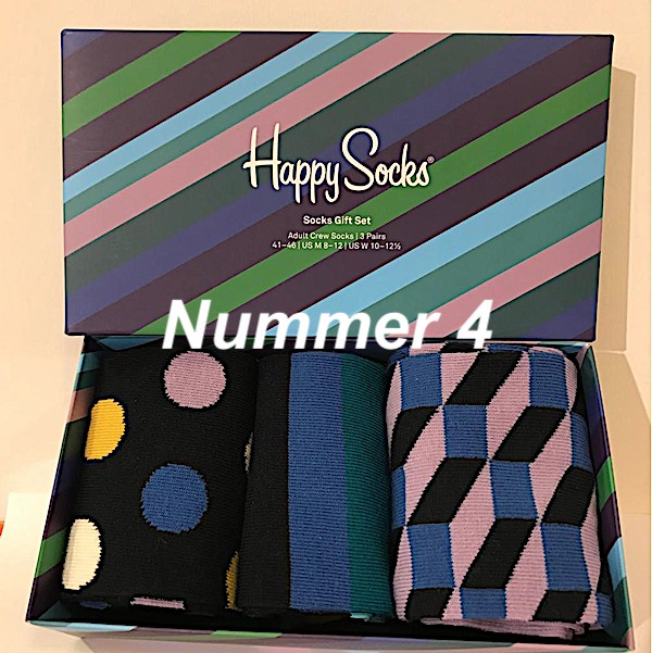 Happy Socks | AANBIEDING | maat 36-40 | maat 41-46 