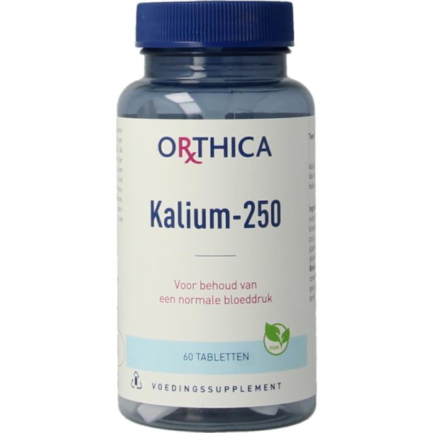 Orthica Kalium 250 (60 Tabletten)