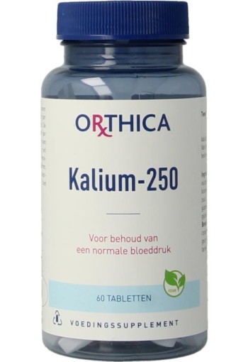 Orthica Kalium 250 (60 Tabletten)