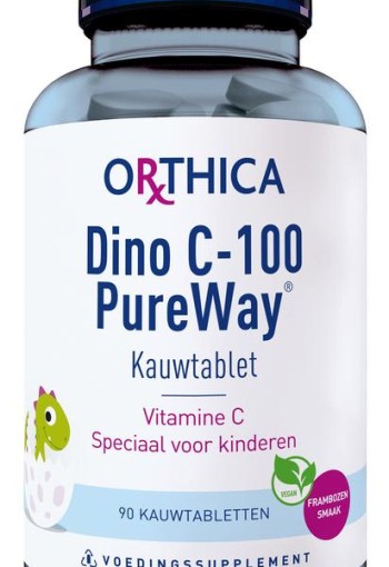 Orthica Dino C pureway (90 Kauwtabletten)