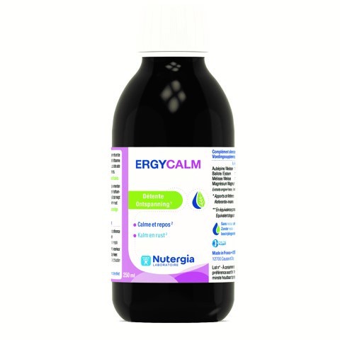 Nutergia Ergycalm (250 Milliliter)