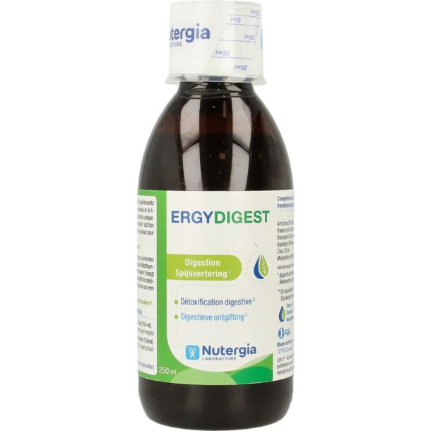 Nutergia Ergydigest (250 Milliliter)