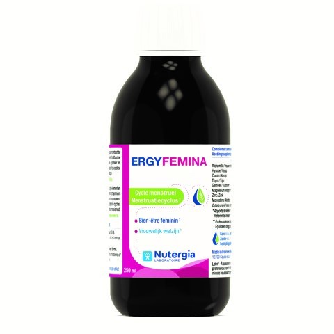 Nutergia Ergyfemina (250 Milliliter)