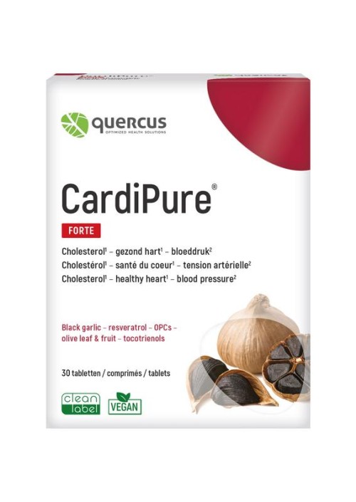 Quercus Cardipure (30 Tabletten)