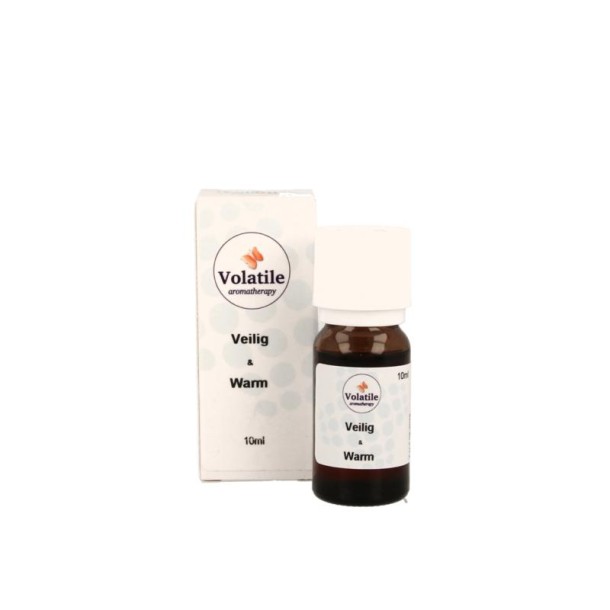 Volatile Veilig & warm (10 Milliliter)