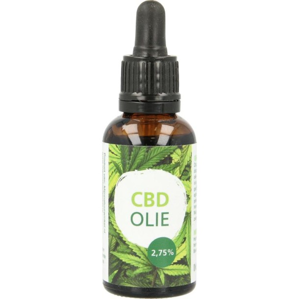 Mijnnatuurwinkel CBD olie 2.75% (30 Milliliter)