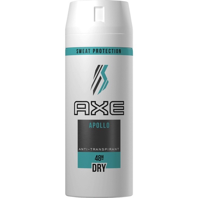 diepte nemen samenwerken AXE Apollo Anti-Transpirant Spray