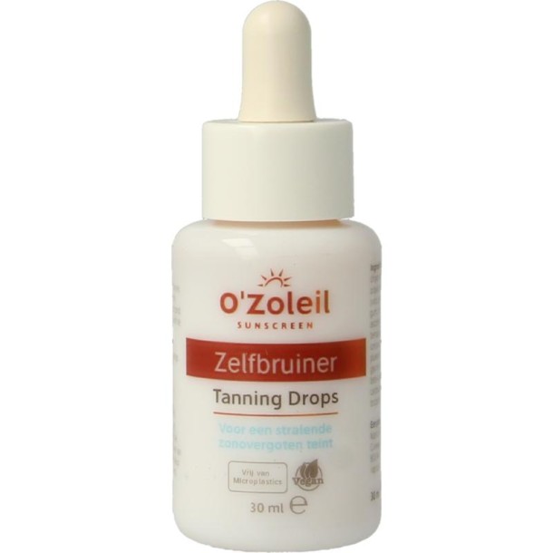 O'Zoleil Tanning drops (30 Milliliter)