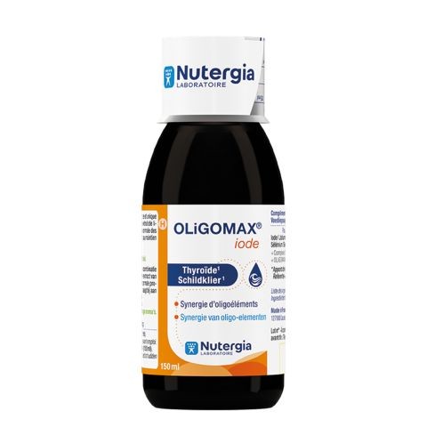 Nutergia Oligomax jodium (150 Milliliter)