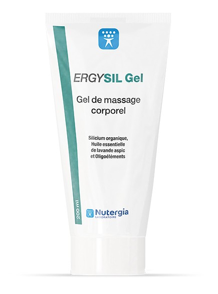 Nutergia Ergysil gel tube (200 Milliliter)