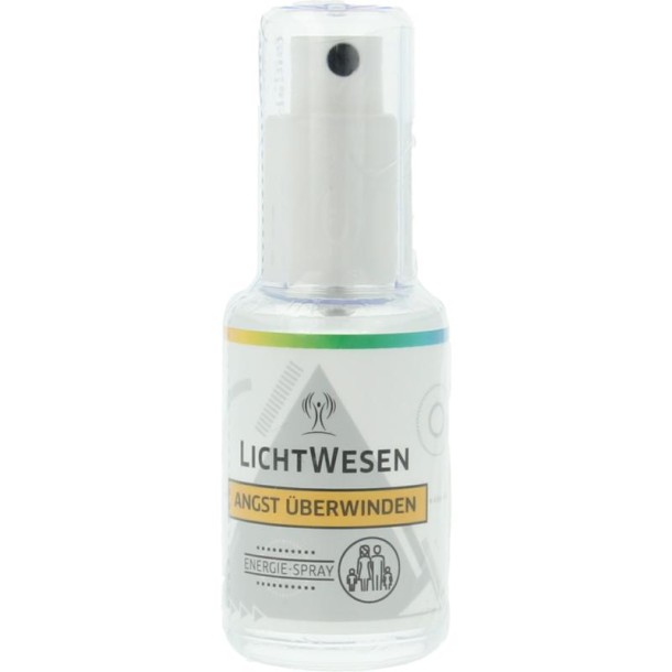 Lichtwesen Angst overwinnen energiespray (30 Milliliter)