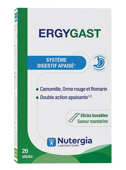 Nutergia Ergygast (20 Stuks)