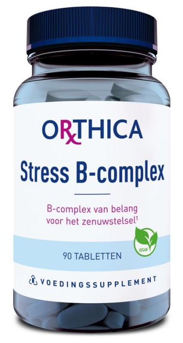 Orthica Stress B complex (90 Tabletten)