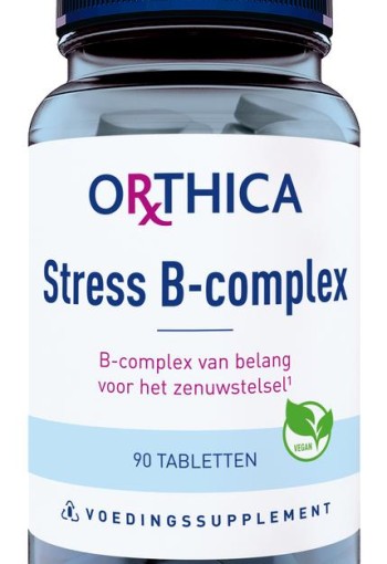 Orthica Stress B complex (90 Tabletten)