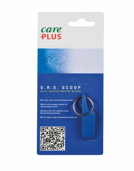 Care Plus ORS Scoop (1 Stuks)