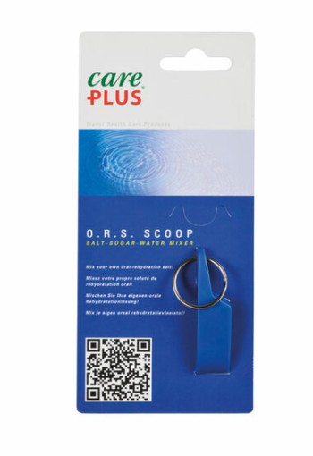 Care Plus ORS Scoop (1 Stuks)