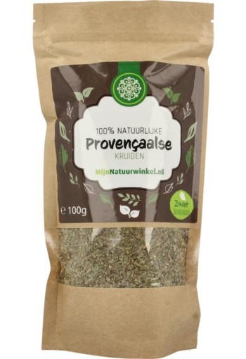 Mijnnatuurwinkel Provencaalse kruiden (100 Gram)