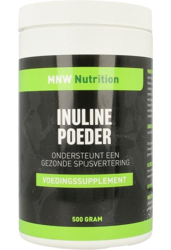 Mijnnatuurwinkel Inuline poeder (500 Gram)