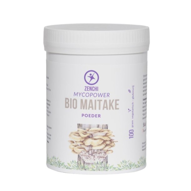 Mycopower Maitake poeder bio (100 Gram)