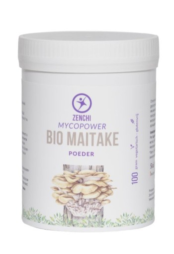 Mycopower Maitake poeder bio (100 Gram)